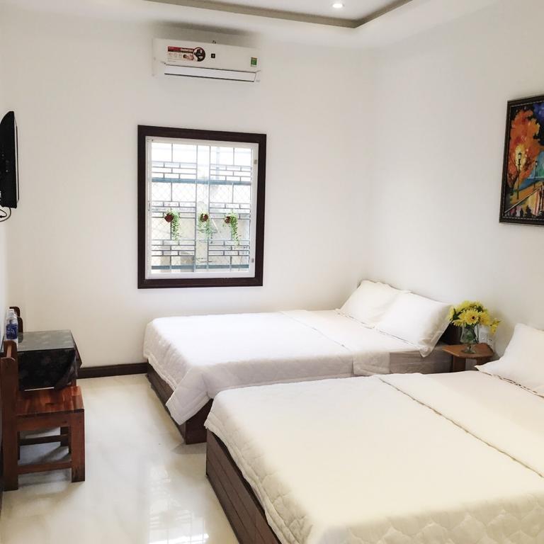 Vien Dong Guesthouse Đà Nẵng Chambre photo