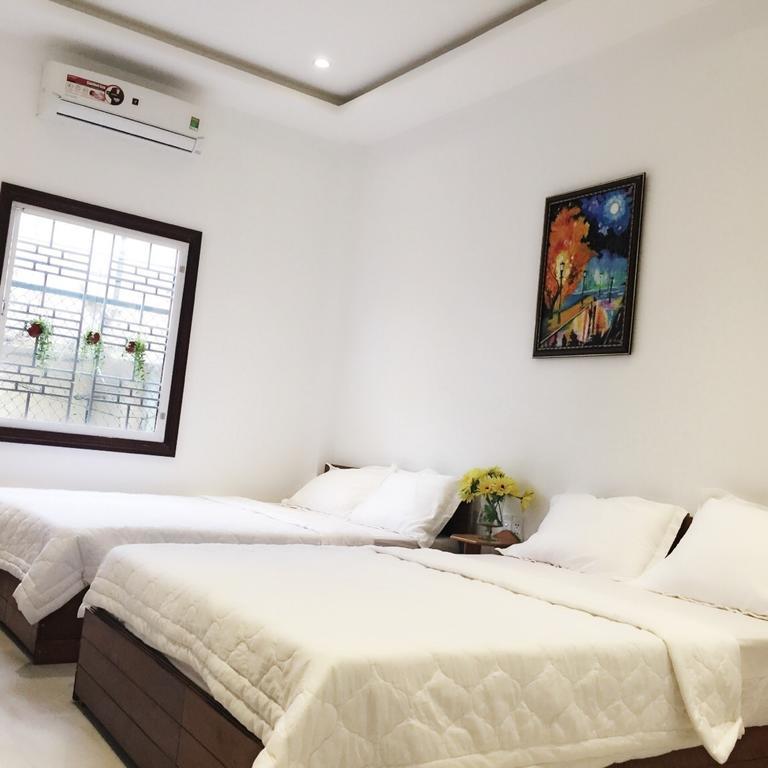 Vien Dong Guesthouse Đà Nẵng Chambre photo