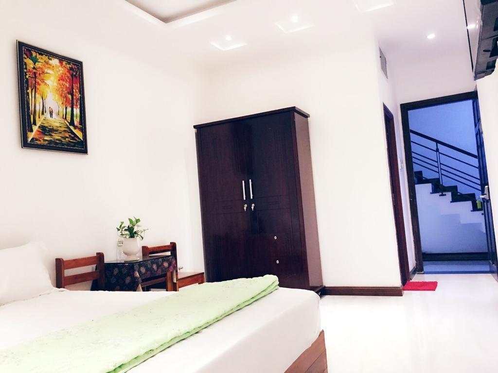 Vien Dong Guesthouse Đà Nẵng Chambre photo